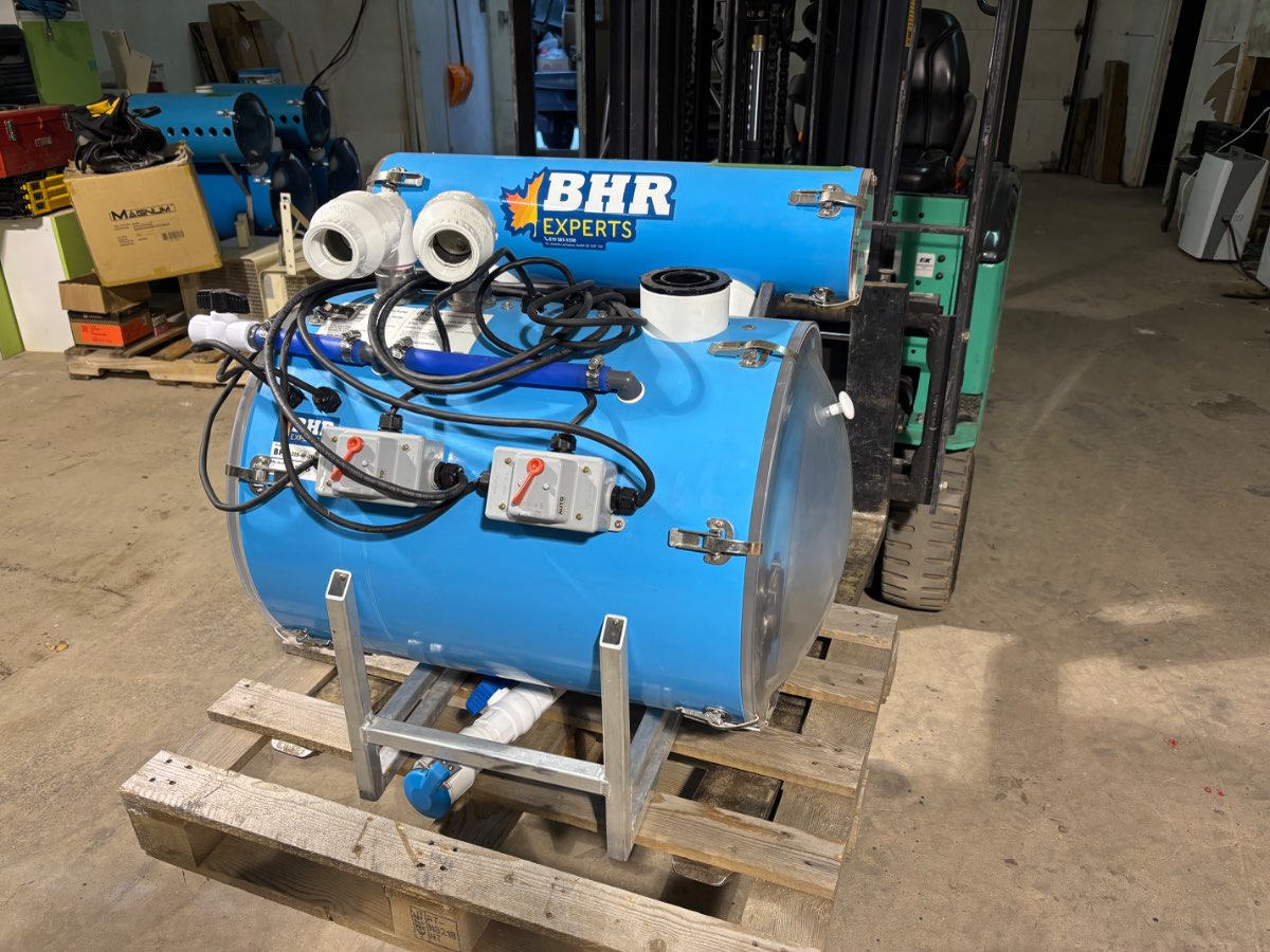 BHR Experts BHR225-4F-2F-2B