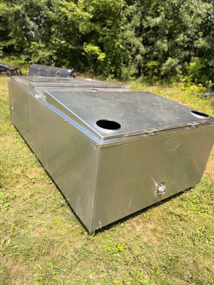 Réservoir à lait DARI-KOOL DKS-500
