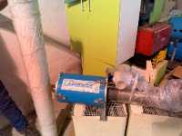 Les Équipements Lapierre Inc. Pompe monte-eau acéricole 40 pi (modèle exact non visible)