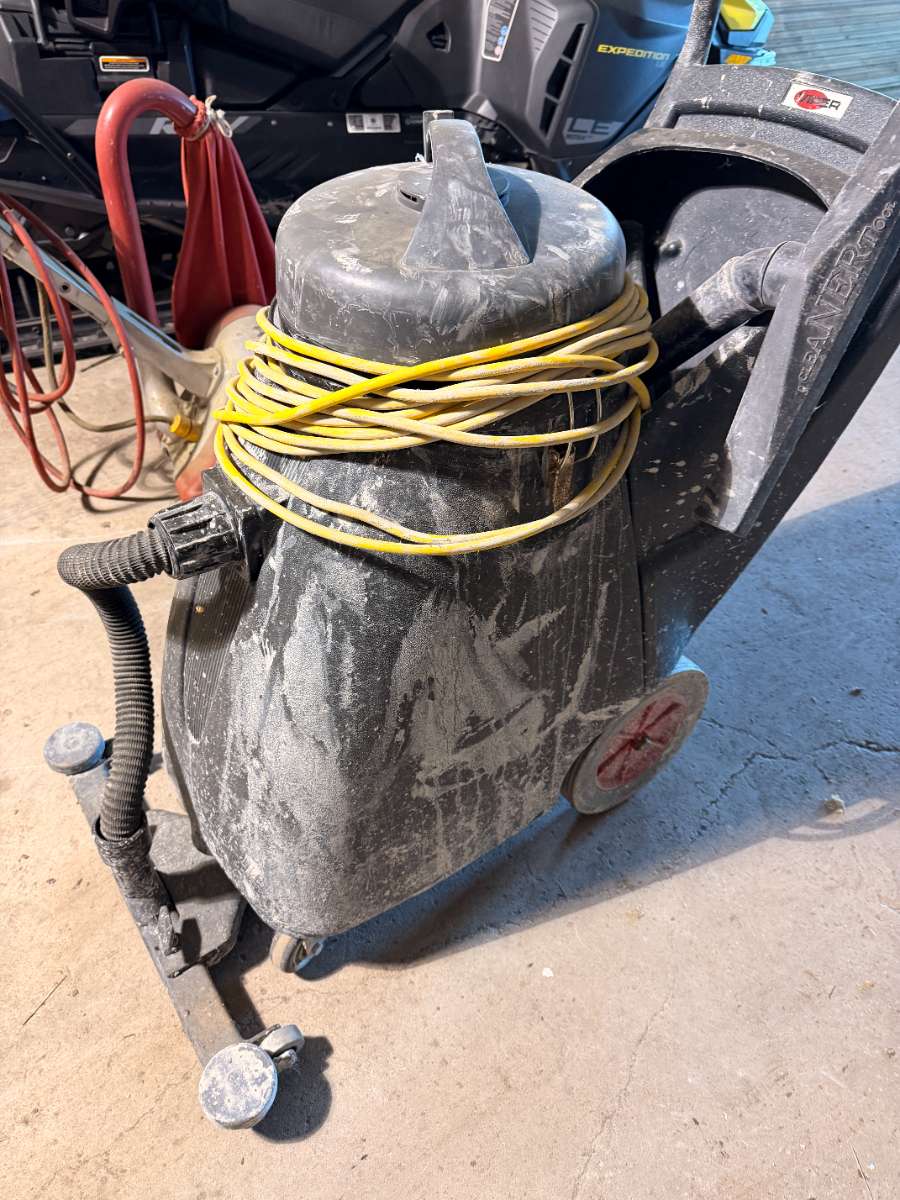 Viper (Nilfisk-Advance) SN18WD Shovelnose