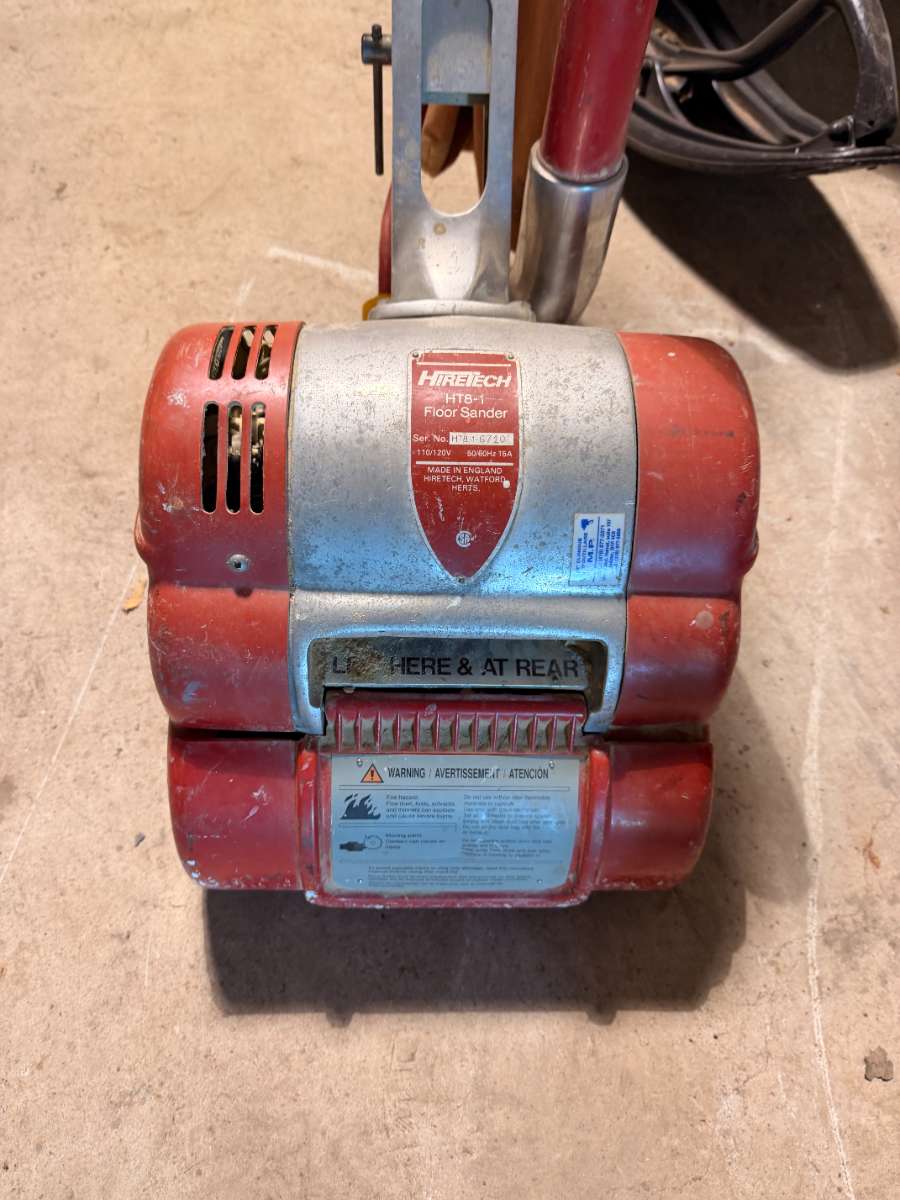 HireTech HT8-1
