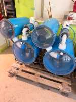 Relâcheur horizontal grande capacité CDL