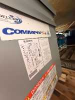 Transformateur sec Delta Commercial 15 kVA