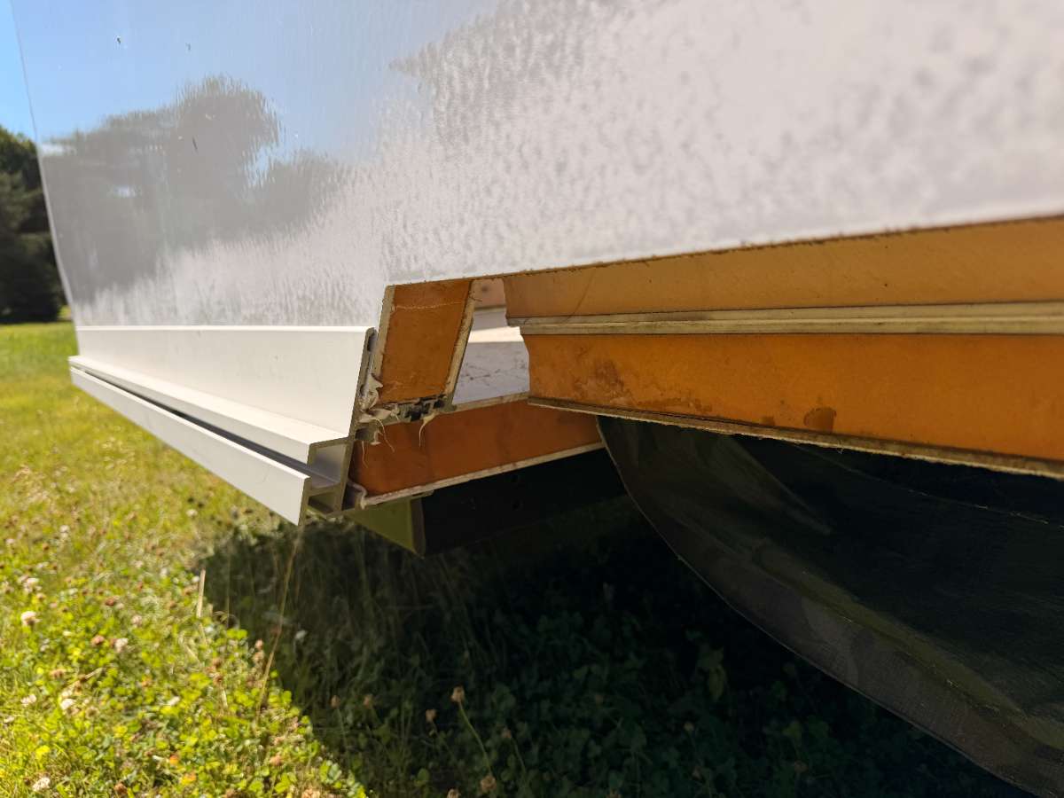 Cabover en construction haut de gamme !