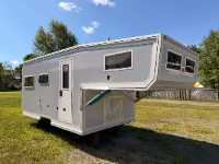 Cabover en construction haut de gamme !