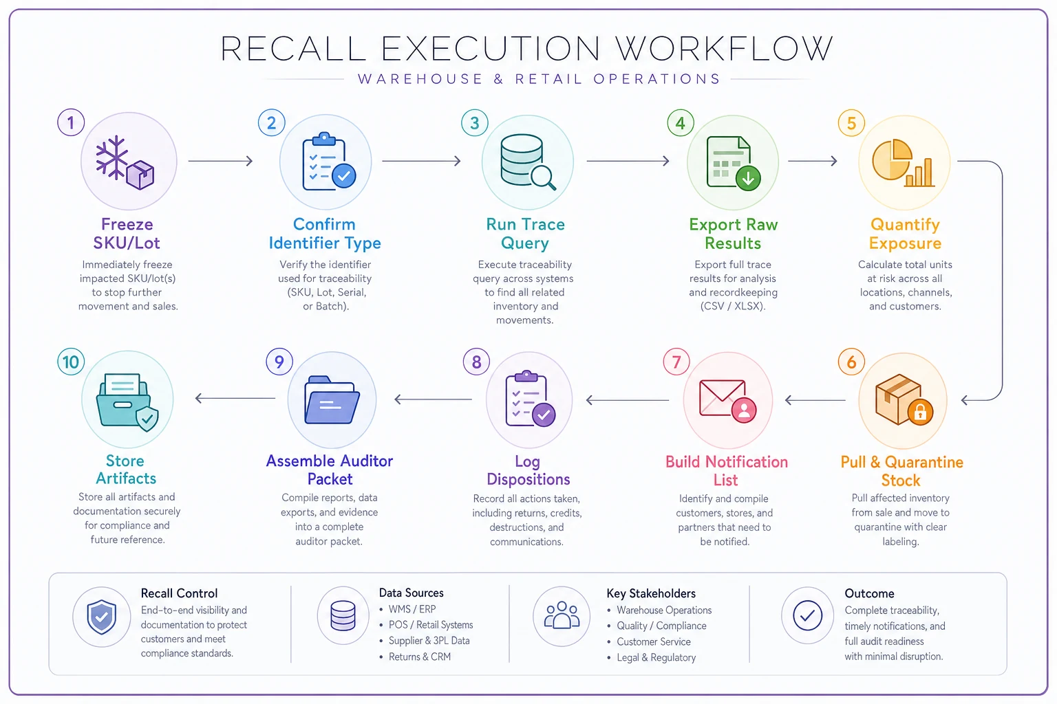Process diagram