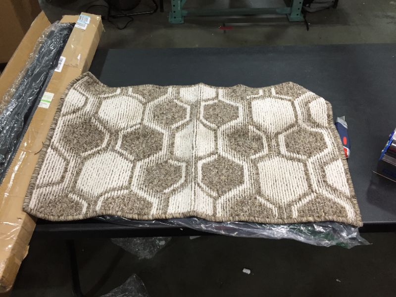 Photo 1 of 31 x 20 Bathroom Rug Clean New