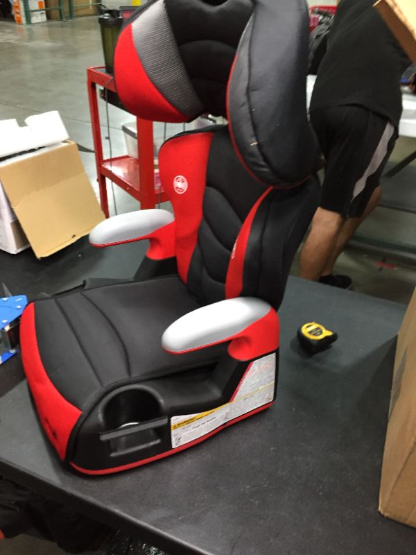 Photo 3 of Big Kid LX High Back Booster Denver