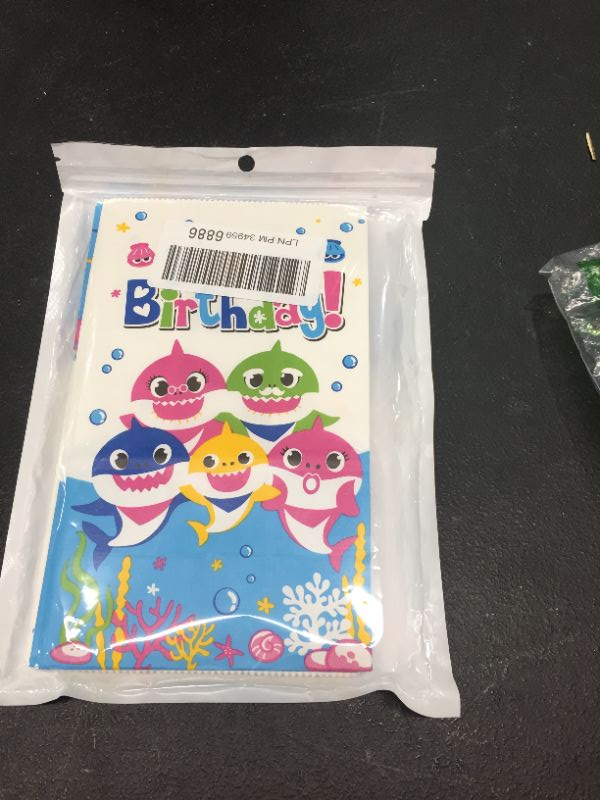 Photo 1 of Baby Shark Party Gift Bags  10ct
