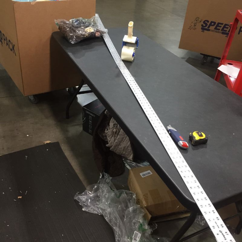 Photo 2 of Empire Level 4008 96Inch Aluminum Straight Edge
