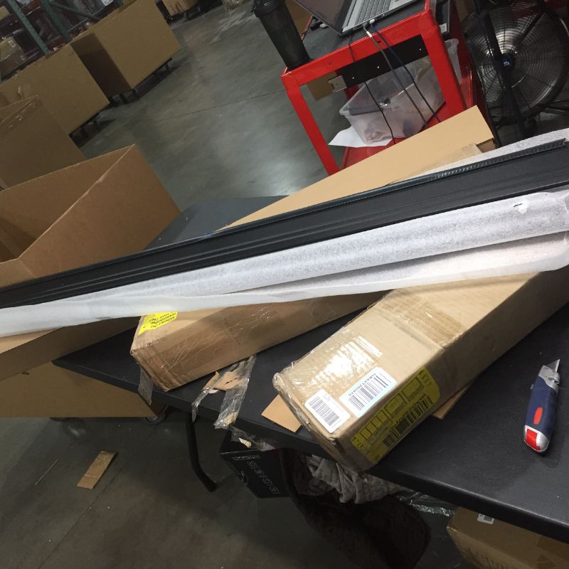 Photo 2 of Retrax 60235  RetraxOne MX Retractable Tonneau Cover  RAILS ONLY