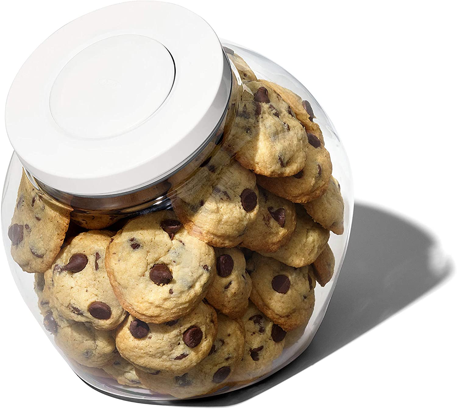Photo 1 of OXO Good Grips 30 Qt POP Medium Cookie Jar  Airtight Food Storage  for Snacks and More