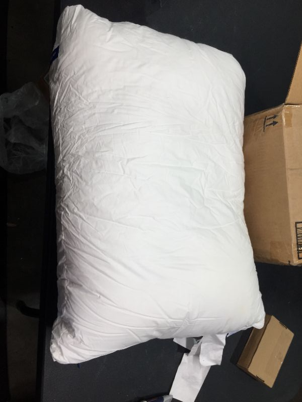Photo 2 of Casper Sleep Pillow for Sleeping Standard White