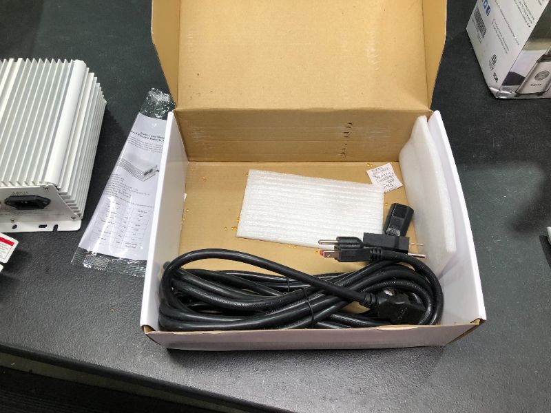 Photo 3 of HID Electric Ballasts 315Watt CMH