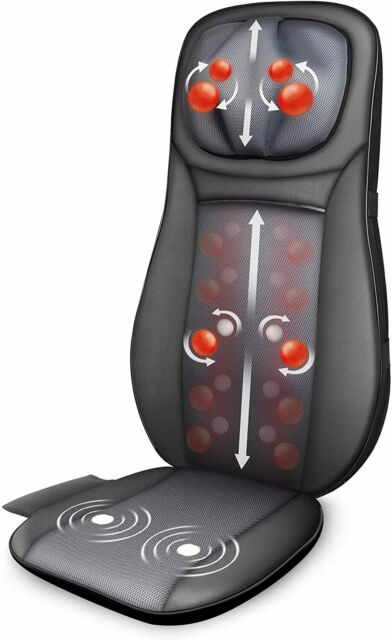 Photo 1 of Shiatsu Full Back  Neck Massager with Heat  233