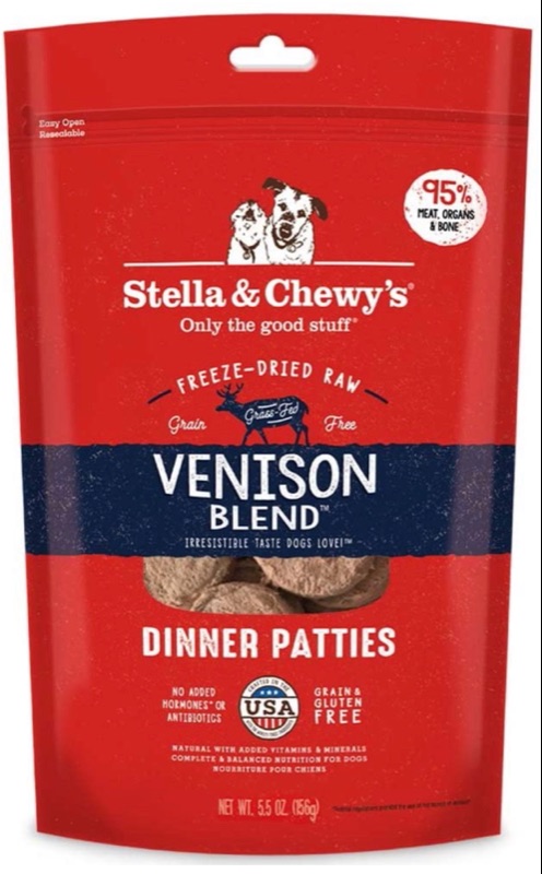 Photo 1 of Stella  Chewys FreezeDried Raw Dinner Patties Best By 082021