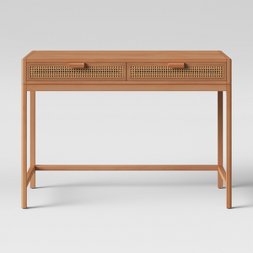 Photo 1 of Minsmere Writing Desk with Drawers  Opalhouse