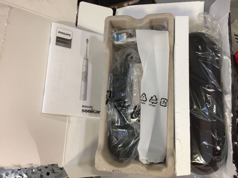 Photo 2 of Philips Sonicare ProtectiveClean 5100 Gum Health Electric Toothbrush