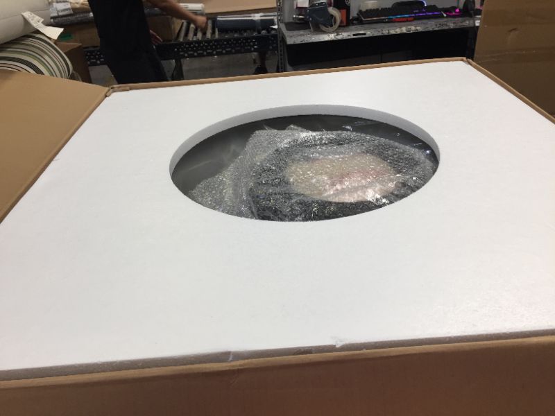 Photo 1 of 36 Round Pipestone Outdoor LP Fire Pit  Project 62