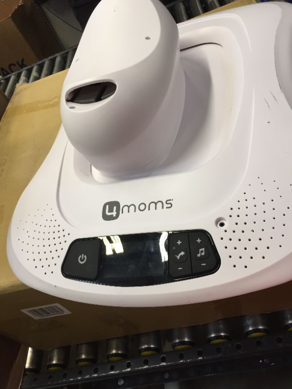 Photo 1 of 4moms mamaRoo 40 Baby Swing Classic Black