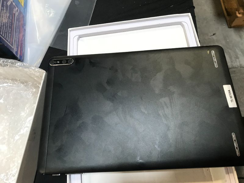 Photo 1 of 10 x 65 inches tablet of generic varietyscratched scuffed and dirty