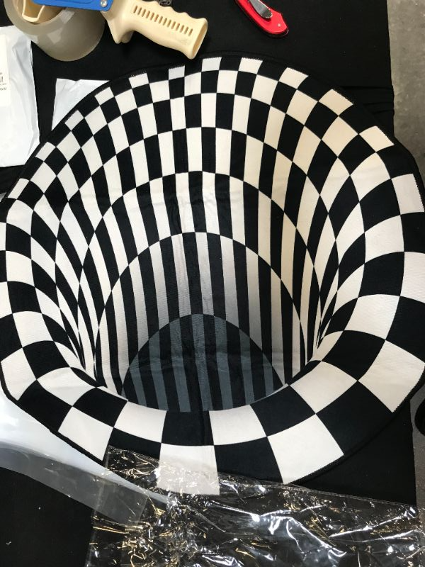 Photo 1 of 23 inch circle rug decorative
