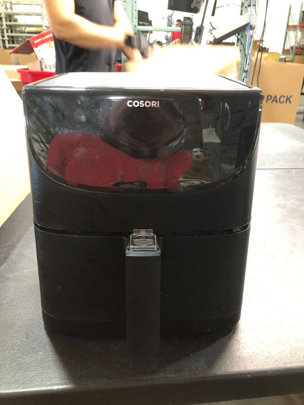 Photo 2 of SOLD FOR PARTS Cosori Air FryerMax XL 58 Quart1700Watt Electric Hot Air Fryers Oven