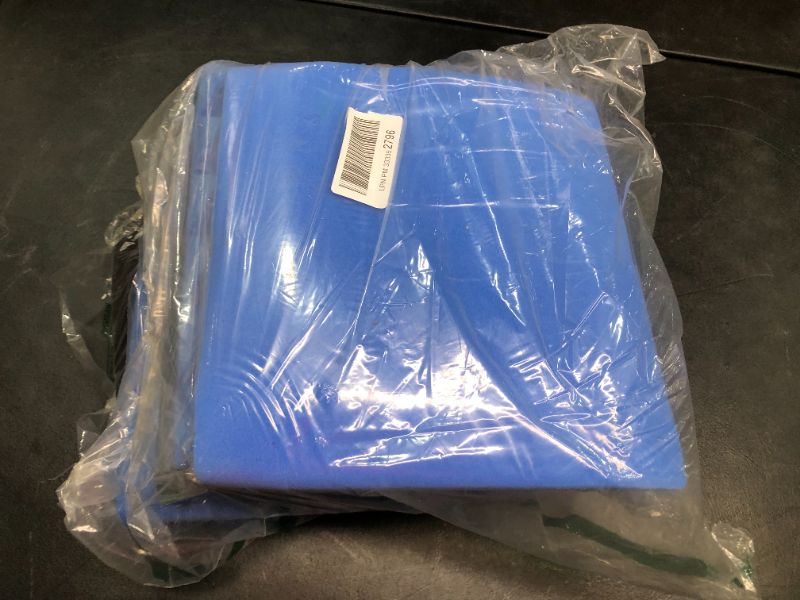 Photo 1 of 12x12 inch Sound absorbing foam pads pack of 7