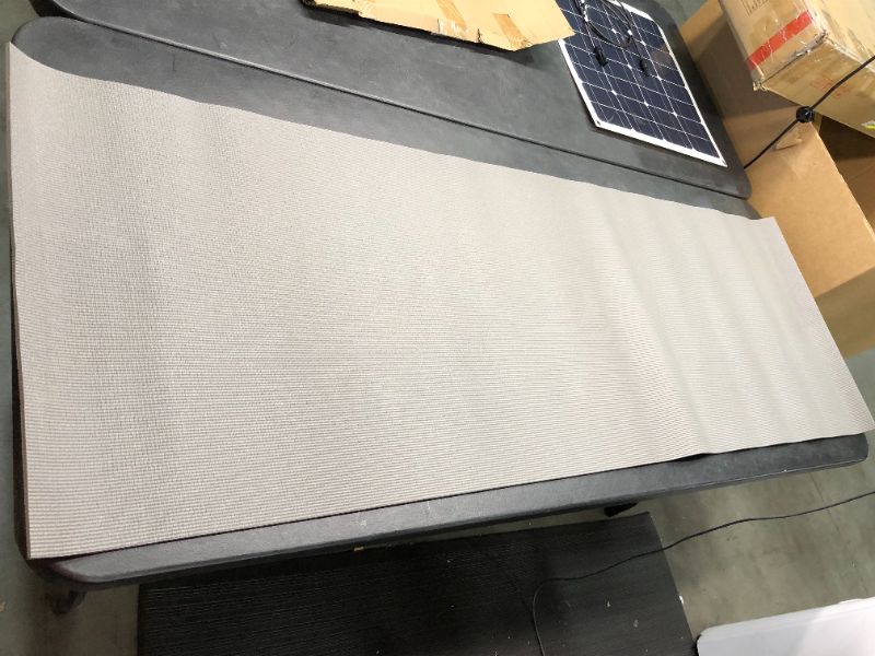 Photo 1 of 70x24 inch Grey Foam Pad