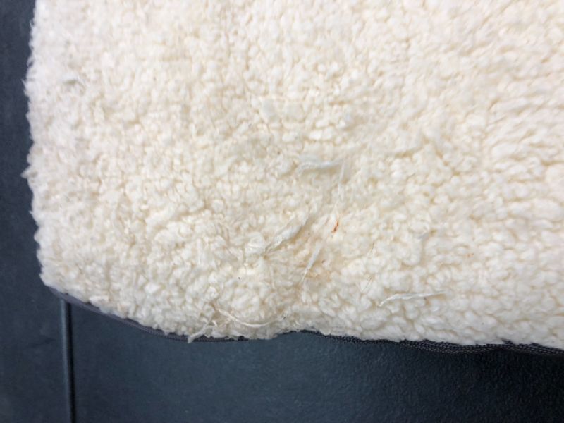 Photo 3 of Large Orthopedic Washable Dog Bed 36x27 inches