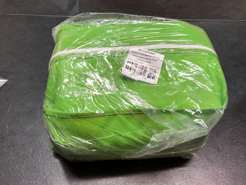 Photo 3 of Mindful Design Firm Memory Foam Pillow  Bamboo Derived Cover w Cooling Gel