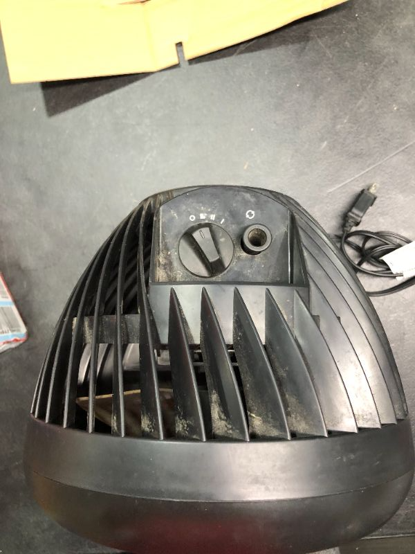 Photo 4 of Honeywell TurboForce Oscillating Table Fan