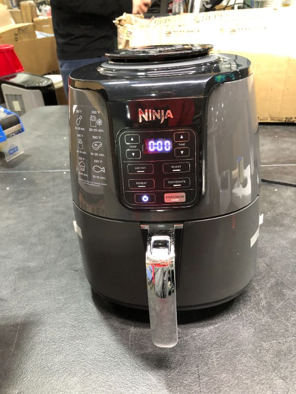 Photo 1 of 4 qt Digital Air Fryer