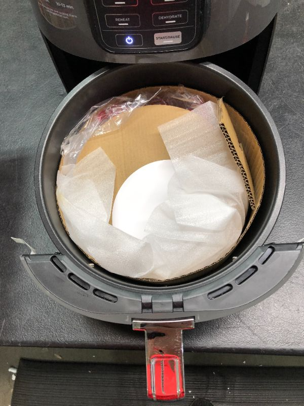 Photo 1 of 4 qt Digital Air Fryer