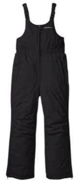 Photo 1 of Eddie Bauer Snow Bib for Boys and Girls Waterproof Insulated Ski Overalls XS