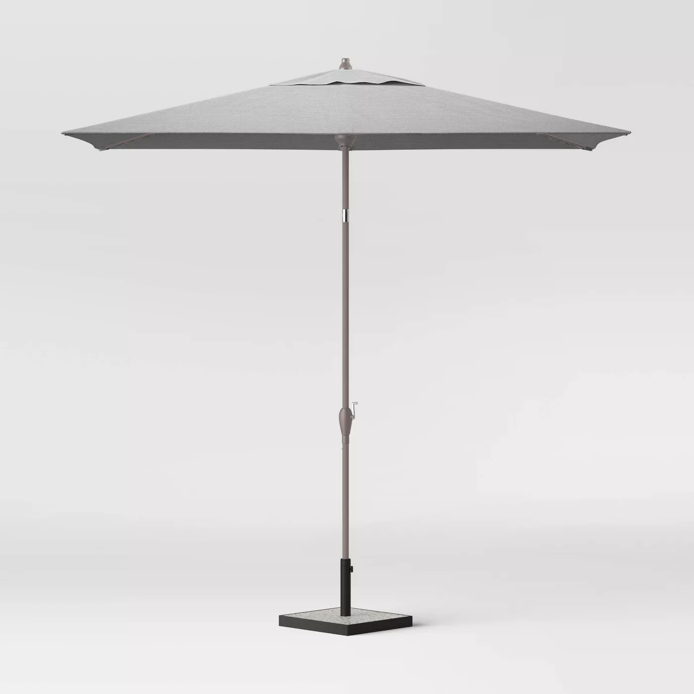 Photo 1 of 65 x 10 Rectangular Patio Umbrella Ash Pole  Project 62