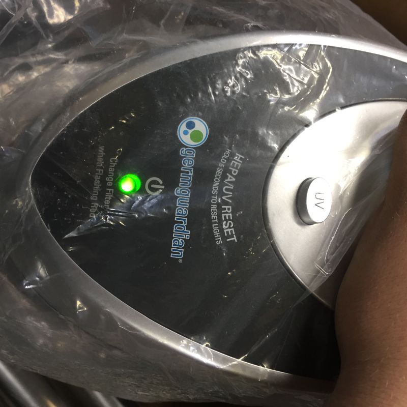 Photo 1 of 167 Sq Ft 4in1 True HEPA Air Purifier