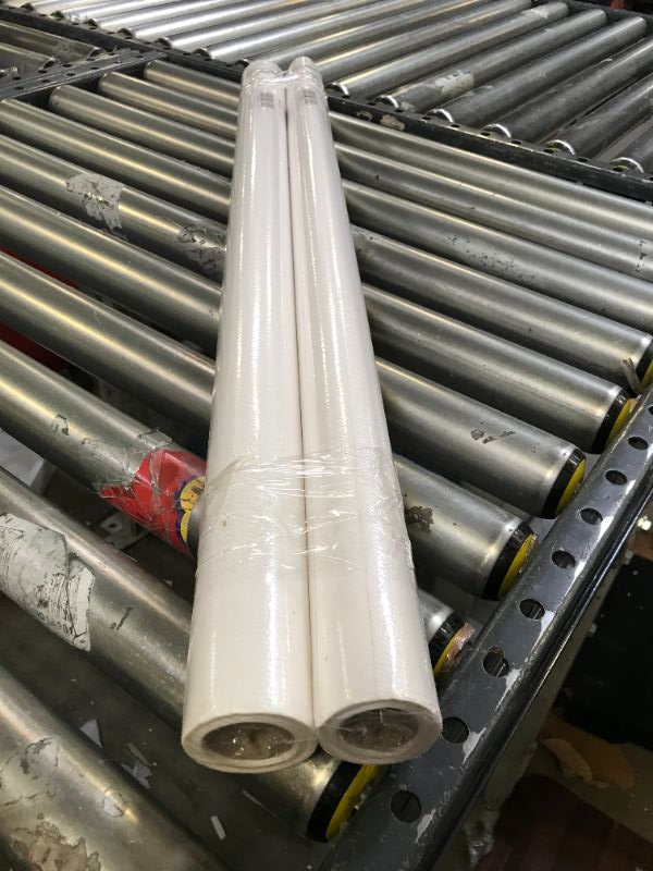 Photo 1 of 2 WRAPAHOLIC Wrapping Paper Roll  Elegant White for Birthday