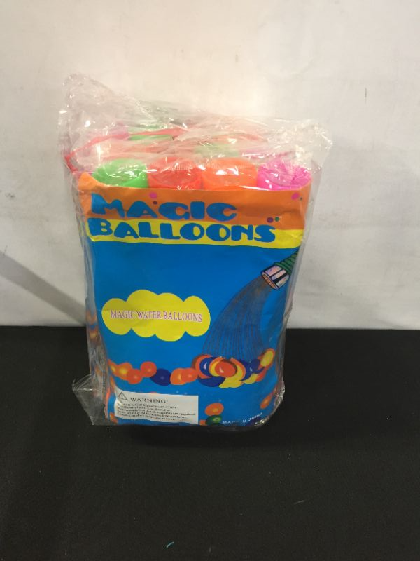 Photo 2 of 4 PACK MAGIC BALLOONS