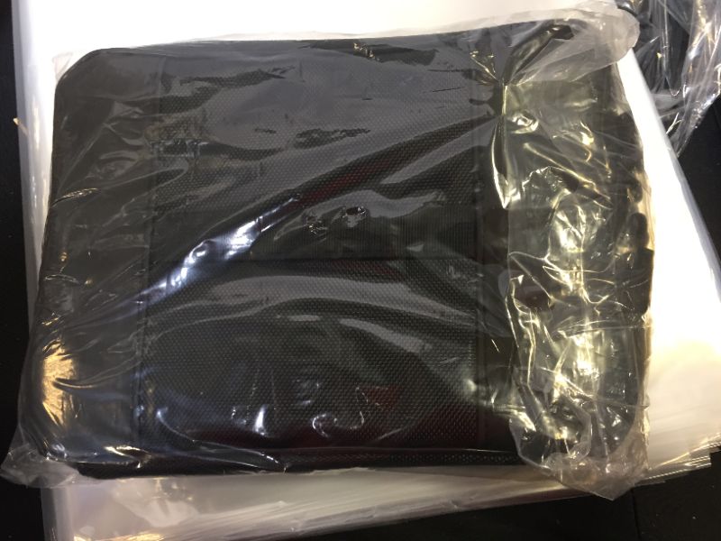 Photo 1 of 10 X 7 BLACK CASE FOR NINTENDO SWITCH  AND ACCESSORIES