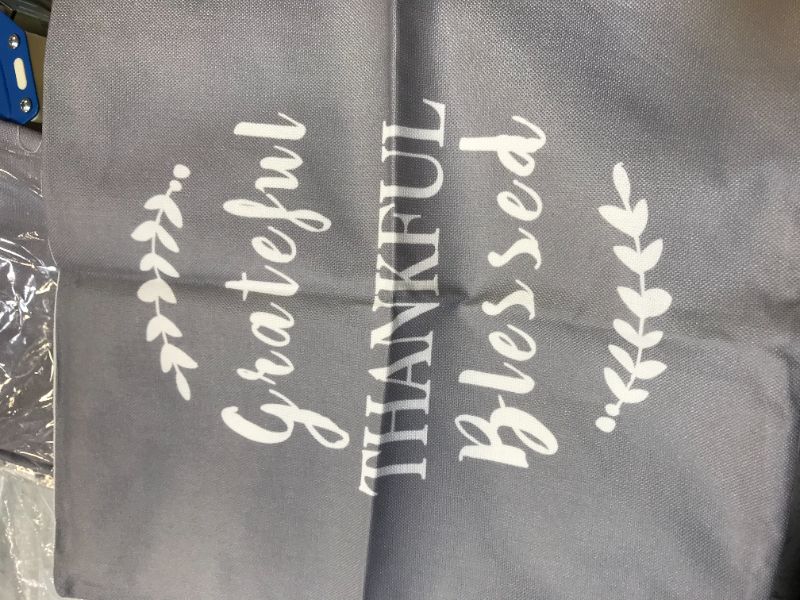 Photo 1 of 4 throw pillow covers  17 12 x 17