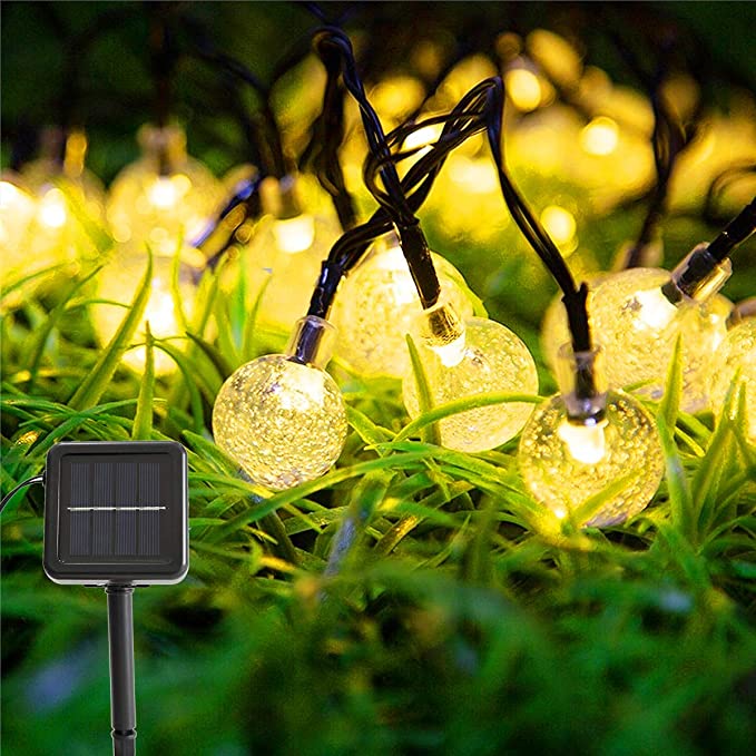 Photo 2 of 2 PC LOT
PULUZ Ring Light with Tripod Stand  Phone Holder  Bluetooth Remote 5 inch Dimmable Selfie Ring Light for Live Streaming  Makeup YouTube Video Compatible with iOSAndroid

Vindany Outdoor Solar String Lights  60 LED Decorative Fairy Lights String L