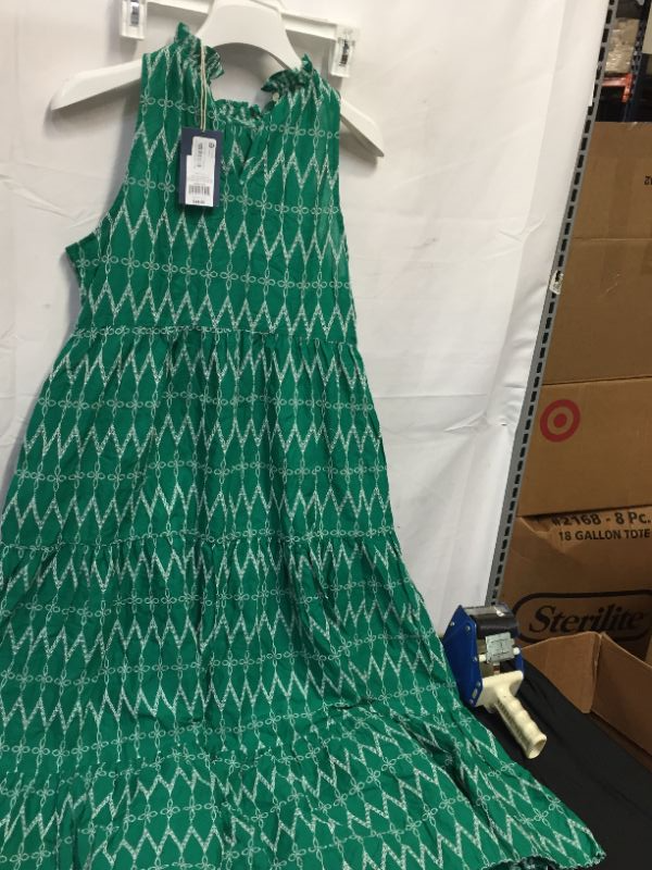 Photo 2 of Womens Sleeveless Dress  Universal Thread Green
