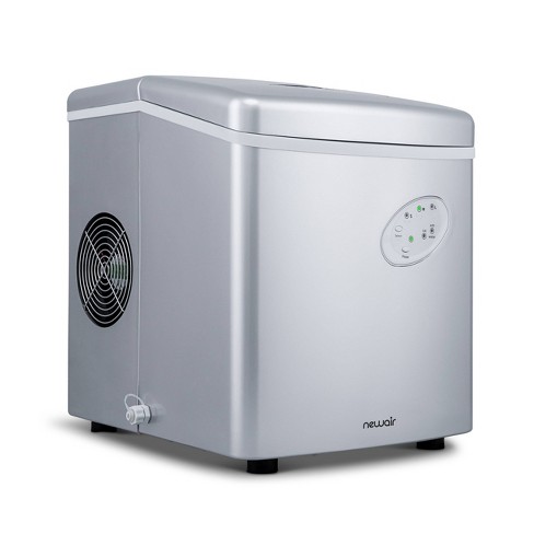 Photo 1 of NewAir 28lbs Portable Ice Maker AI100S