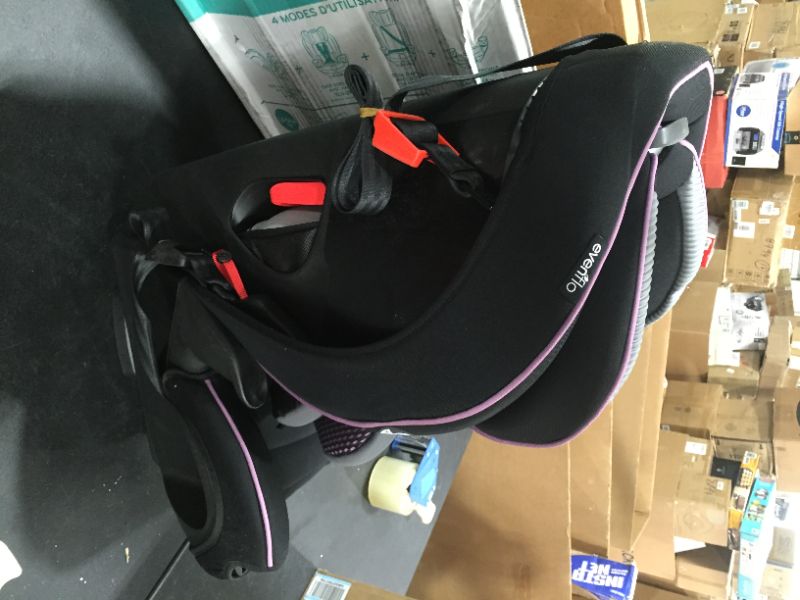 Photo 5 of Evenflo EveryFit 4in1 Convertible Car Seat