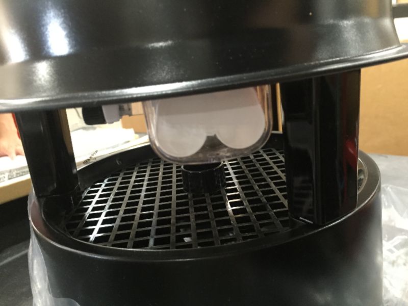 Photo 4 of DynaTrap DT2000XLP 1 Acre XL Mosquito and Insect Trap  Black