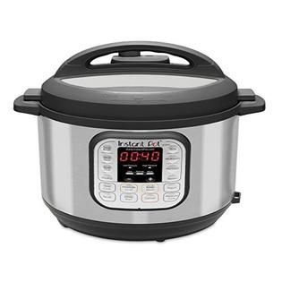 Photo 1 of Instant Pot Duo 7in1 Electric Pressure Cooker Slow Cooker Rice Cooker Steamer Saute Yogurt Maker and Warmer 6 Quart
