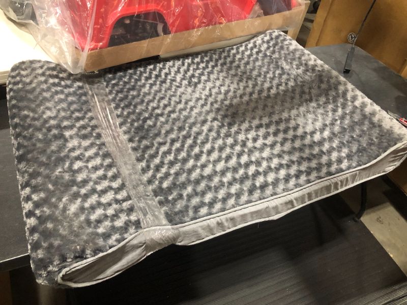 Photo 1 of GREY PET BED 45 X 30 INCHES