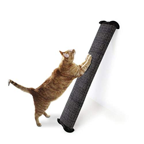 Photo 1 of Omega Paw LeanIt Anywhere Cat Scratch Post Regular 25in