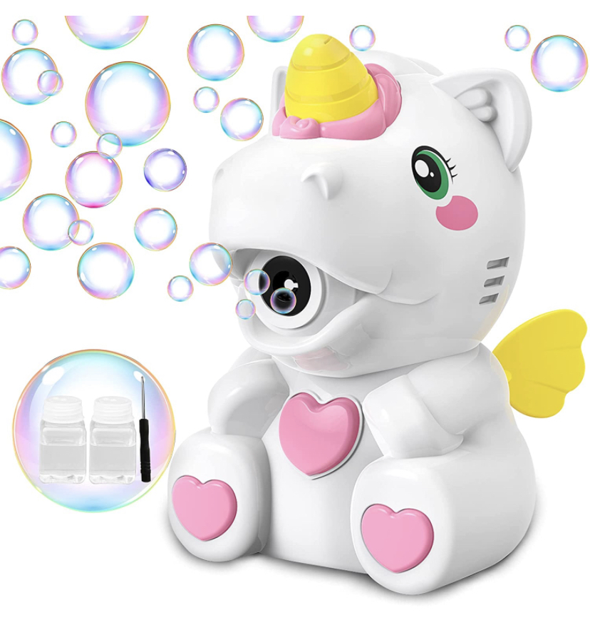 Photo 1 of 2 animal bubble machines See pics